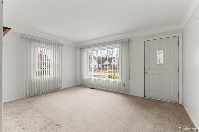 Builiding view five for 24716 Ross, Dearborn, MI. 48124