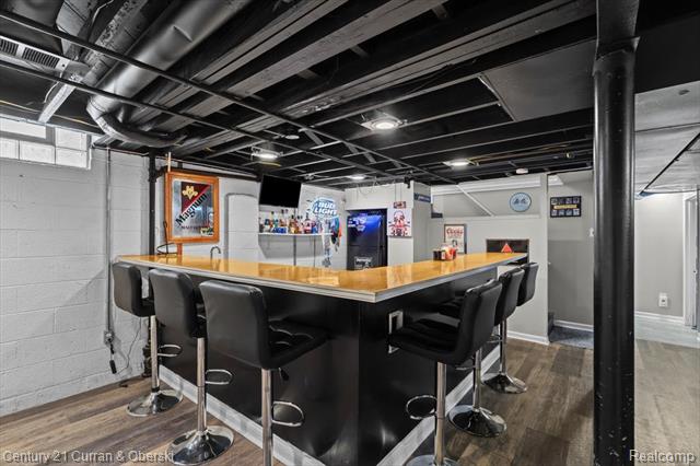 Builiding view twenty two for 3304 Chestnut, Dearborn, MI. 48124