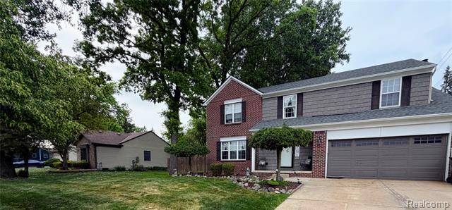 Builiding view one for 38798 Covington, Wayne, MI. 48184