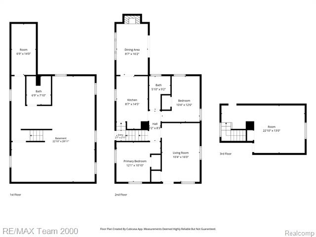 Builiding view twenty nine for 3130 Chestnut, Dearborn, MI. 48124