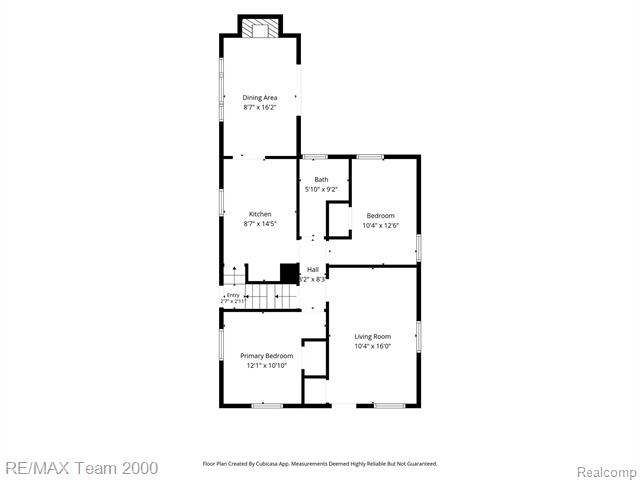 Builiding view twenty six for 3130 Chestnut, Dearborn, MI. 48124