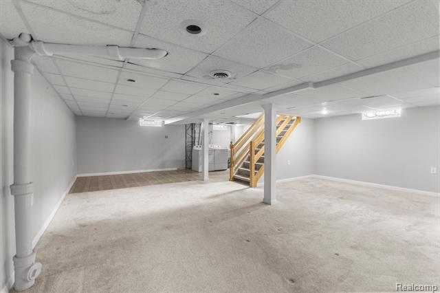 Builiding view twenty one for 20447 Carlysle, Dearborn, MI. 48124