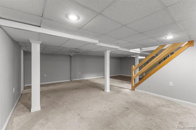 Builiding view twenty three for 20447 Carlysle, Dearborn, MI. 48124