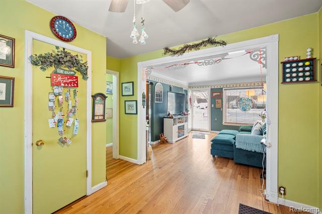 Builiding view five for 3201 Croissant, Dearborn, MI. 48124