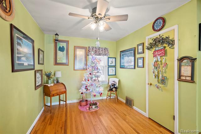 Builiding view four for 3201 Croissant, Dearborn, MI. 48124