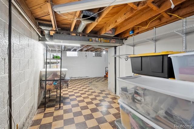 Builiding view fourteen for 3201 Croissant, Dearborn, MI. 48124