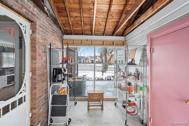 Builiding view twenty six for 3201 Croissant, Dearborn, MI. 48124