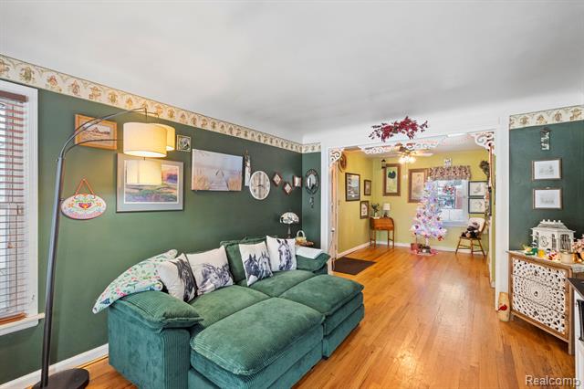 Builiding view two for 3201 Croissant, Dearborn, MI. 48124