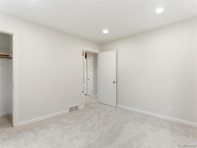 Builiding view eleven for 1811 E Marshall, Ferndale, MI. 48220