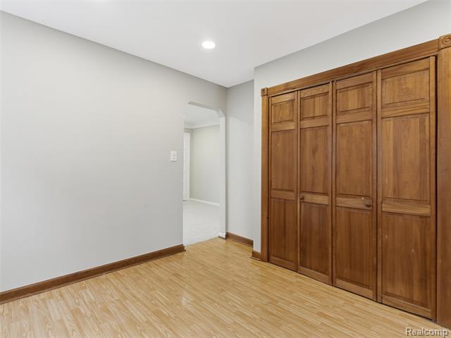 Builiding view five for 1811 E Marshall, Ferndale, MI. 48220