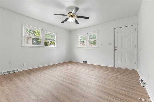 Builiding view sixteen for 3360 Alice, Dearborn, MI. 48124