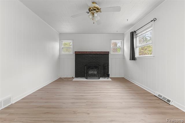 Builiding view thirteen for 3360 Alice, Dearborn, MI. 48124