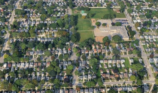 Builiding view twenty six for 3300 Alice, Dearborn, MI. 48124