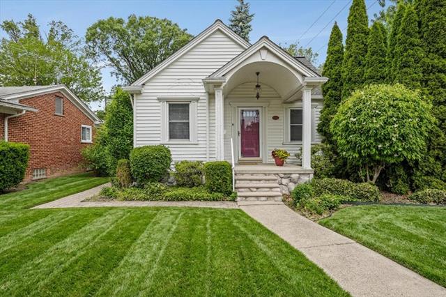 front view for 3300 Alice, Dearborn, Mi. 48124