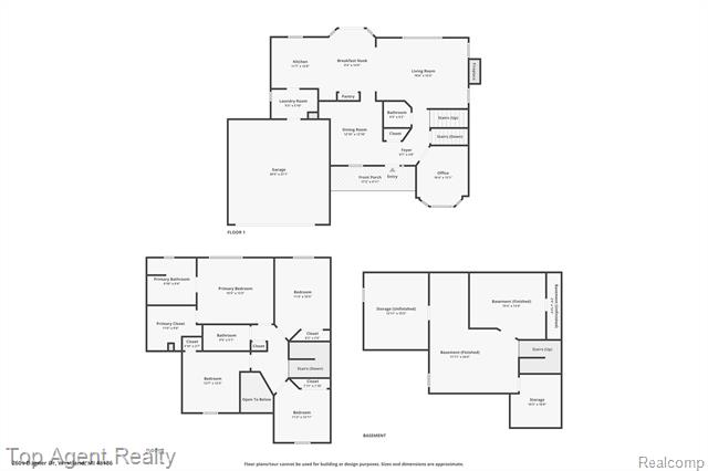 Builiding view fifty eight for 2601 Dagner, Westland, MI. 48186