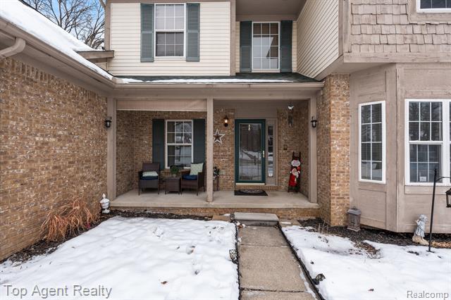 Builiding view six for 2601 Dagner, Westland, MI. 48186