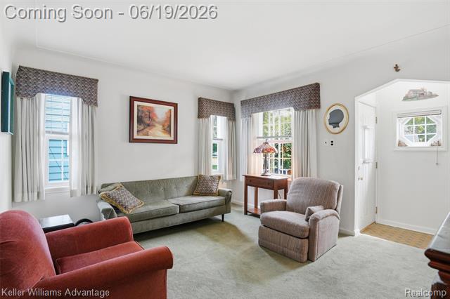 Builiding view five for 3154 Roosevelt, Dearborn, MI. 48124