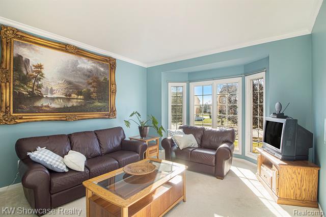 Builiding view seven for 47266 White Pines, Novi, MI. 48374