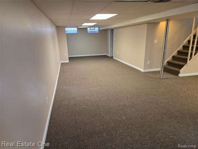 Builiding view twenty eight for 2025 Byrd, Dearborn, MI. 48124