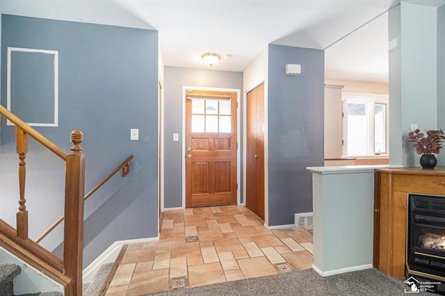 Builiding view four for 2268 Minerva, Westland, MI. 48186