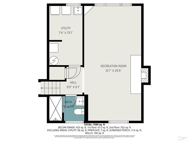 Builiding view twenty eight for 2268 Minerva, Westland, MI. 48186