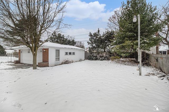 Builiding view twenty four for 2268 Minerva, Westland, MI. 48186