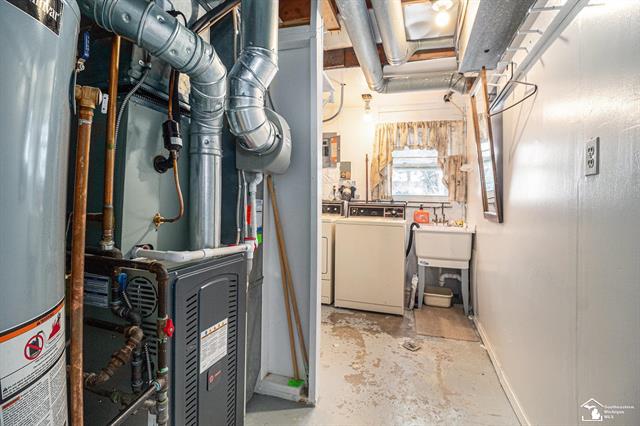 Builiding view twenty one for 2268 Minerva, Westland, MI. 48186