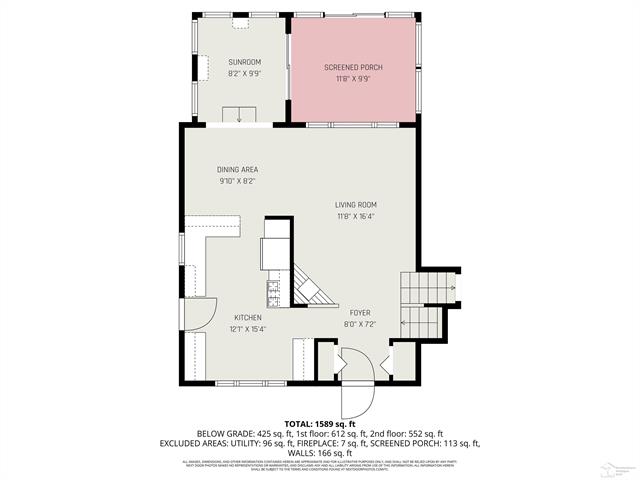 Builiding view twenty seven for 2268 Minerva, Westland, MI. 48186