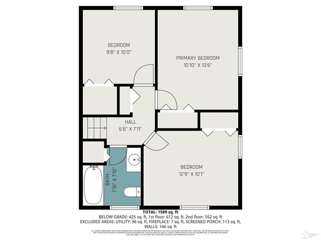 Builiding view twenty six for 2268 Minerva, Westland, MI. 48186