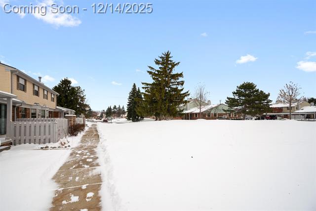 Builiding view seventeen for 1921 Vine, Canton, MI. 48188