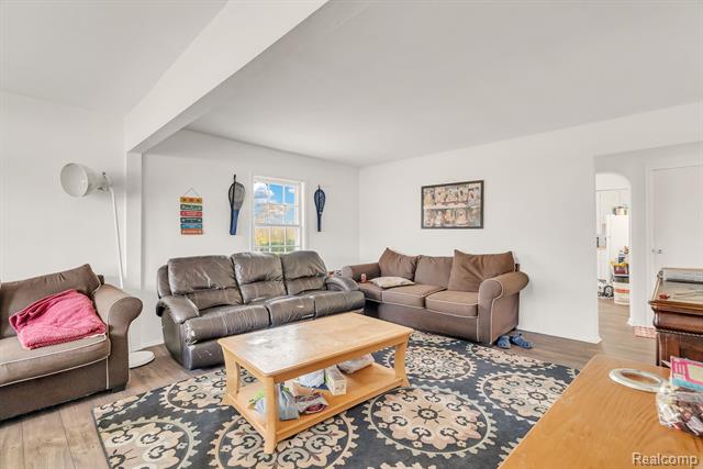 Builiding view fifteen for 42859 Palmer, Canton, MI. 48188