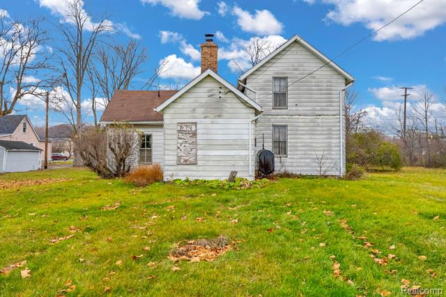 Builiding view fifty five for 42859 Palmer, Canton, MI. 48188