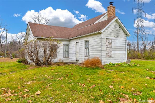 Builiding view fifty four for 42859 Palmer, Canton, MI. 48188