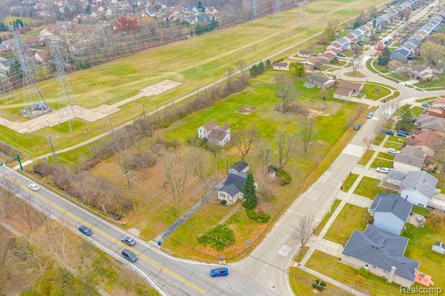 Builiding view fifty nine for 42859 Palmer, Canton, MI. 48188