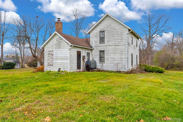 Builiding view fifty six for 42859 Palmer, Canton, MI. 48188