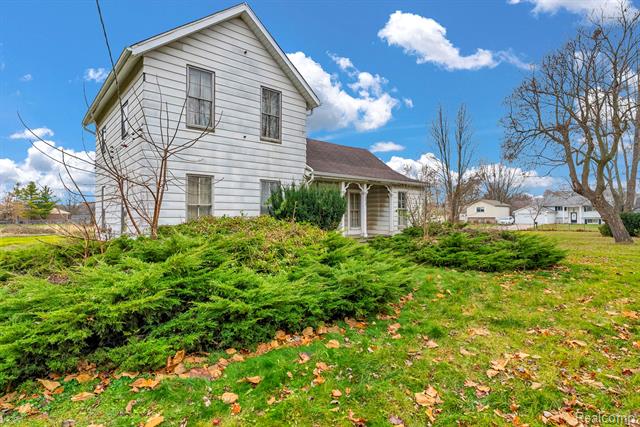 Builiding view fifty for 42859 Palmer, Canton, MI. 48188