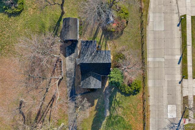 Builiding view forty eight for 42859 Palmer, Canton, MI. 48188