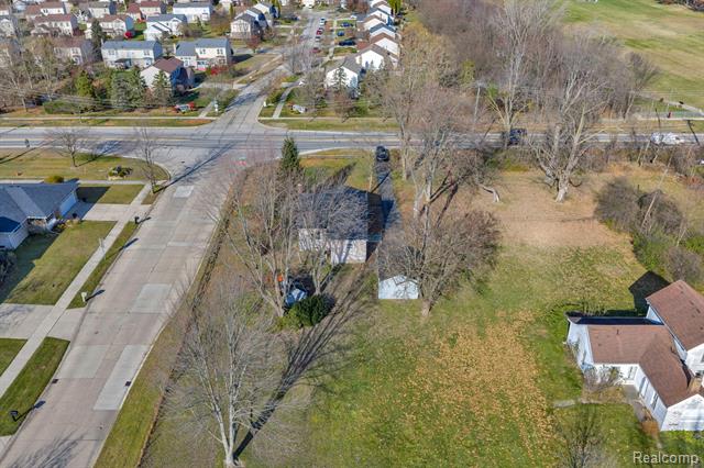 Builiding view forty three for 42859 Palmer, Canton, MI. 48188