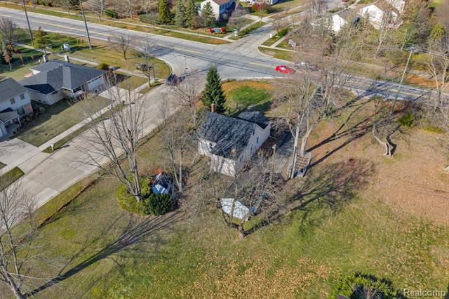 Builiding view forty two for 42859 Palmer, Canton, MI. 48188