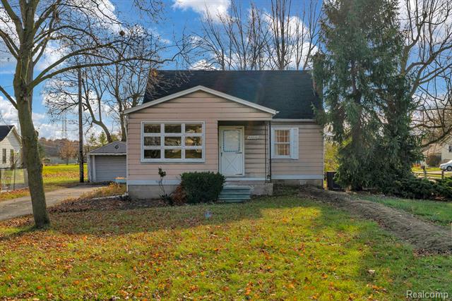 Builiding view six for 42859 Palmer, Canton, MI. 48188