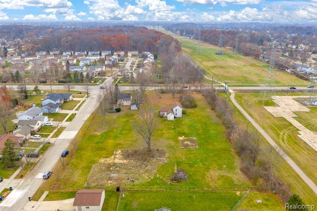 Builiding view sixty two for 42859 Palmer, Canton, MI. 48188