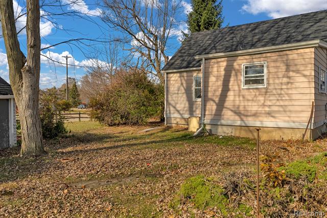 Builiding view thirty eight for 42859 Palmer, Canton, MI. 48188