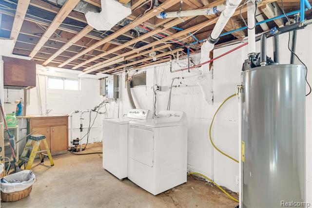 Builiding view thirty five for 42859 Palmer, Canton, MI. 48188