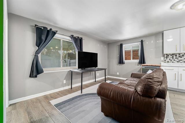 Builiding view eight for 2622 Boldt, Dearborn, MI. 48124