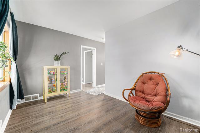 Builiding view four for 2622 Boldt, Dearborn, MI. 48124