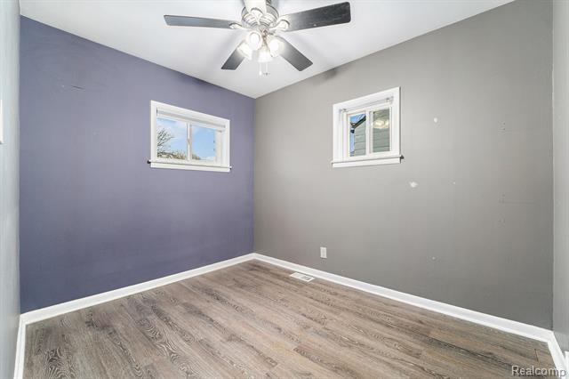 Builiding view nine for 2622 Boldt, Dearborn, MI. 48124