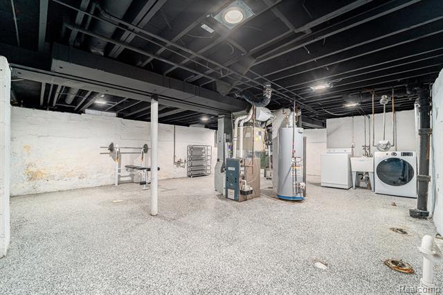 Builiding view twelve for 2622 Boldt, Dearborn, MI. 48124