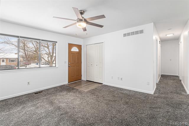 Builiding view three for 33670 Harvard, Westland, MI. 48186