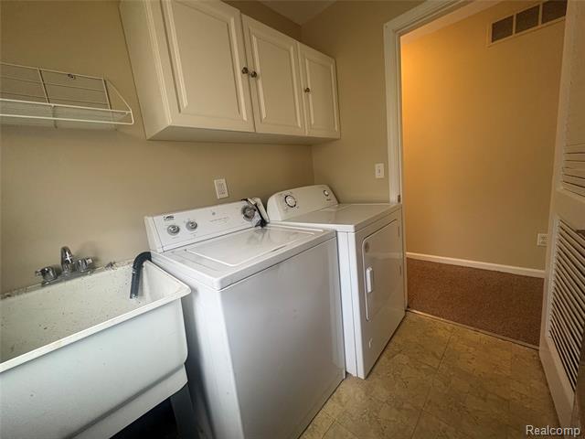 Builiding view nine for 1455 E Meyers, Hazel Park, MI. 48030