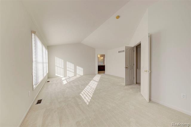 Builiding view thirty six for 392 Lenox, Canton, MI. 48188